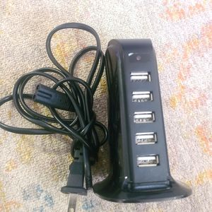 COPY - Spy camera as charger